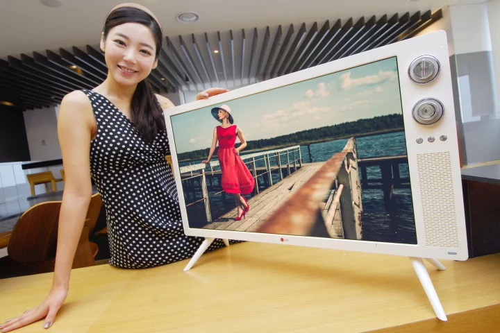 The Classic TV is for those who want a bit of retro with their digital