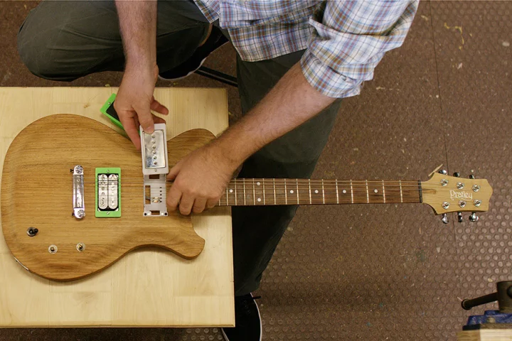 The P-Link Pickup Interchange System is due to launch on Kickstarter on August 19