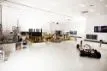 Red Bull's Milton Keynes-based facility
