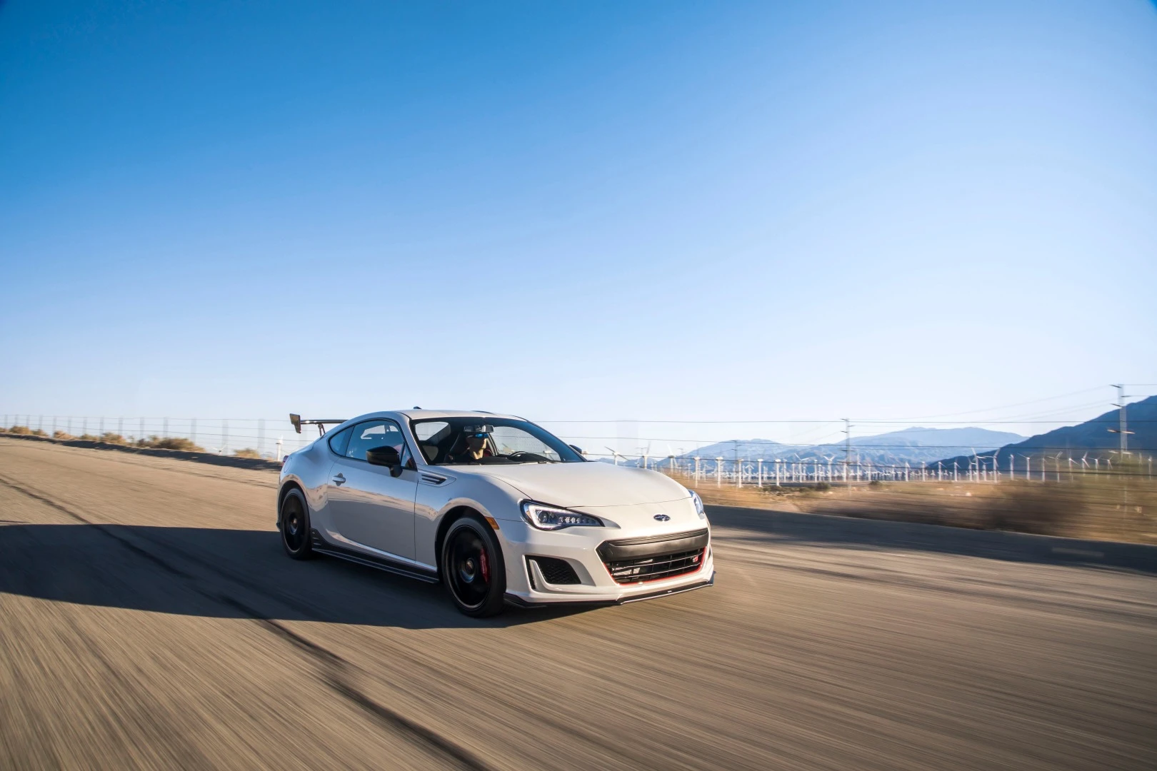 The BRZ offers the basics to get a sports car enthusiast up and running as a serious driver, offering a strong platform for learning how to carve curves, drift sharp track corners, and three-pedal a strong starting jump