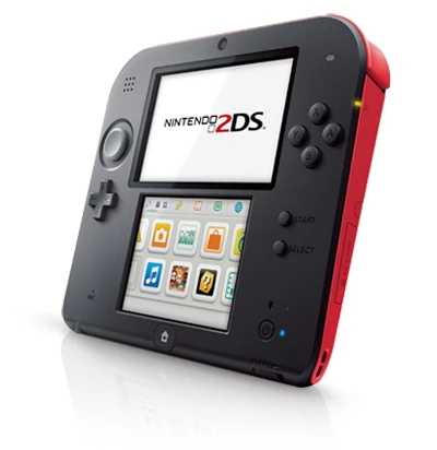 The Nintendo 2DS game console will sell as a cheaper alternative to the regular 3DS