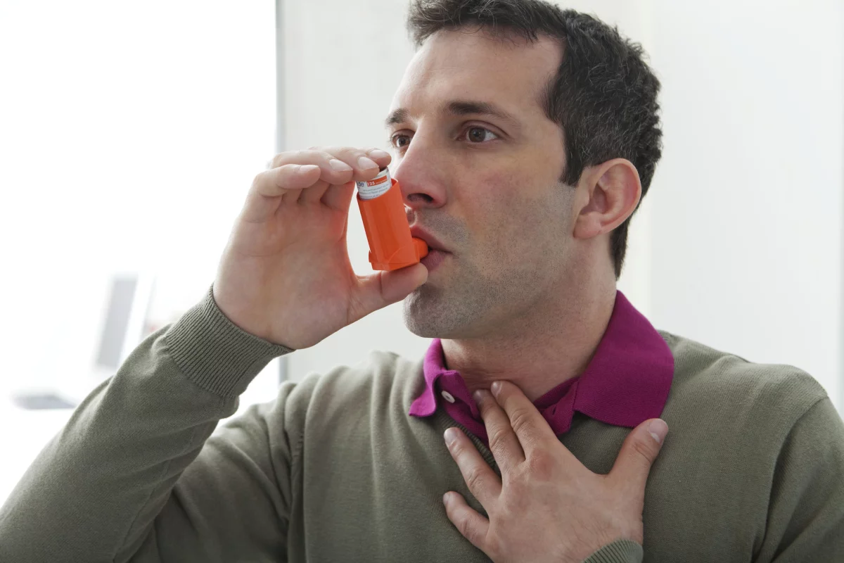 A new study identifies why some patients with severe asthma don't respond to a common drug treatment – and points to a way to fix it