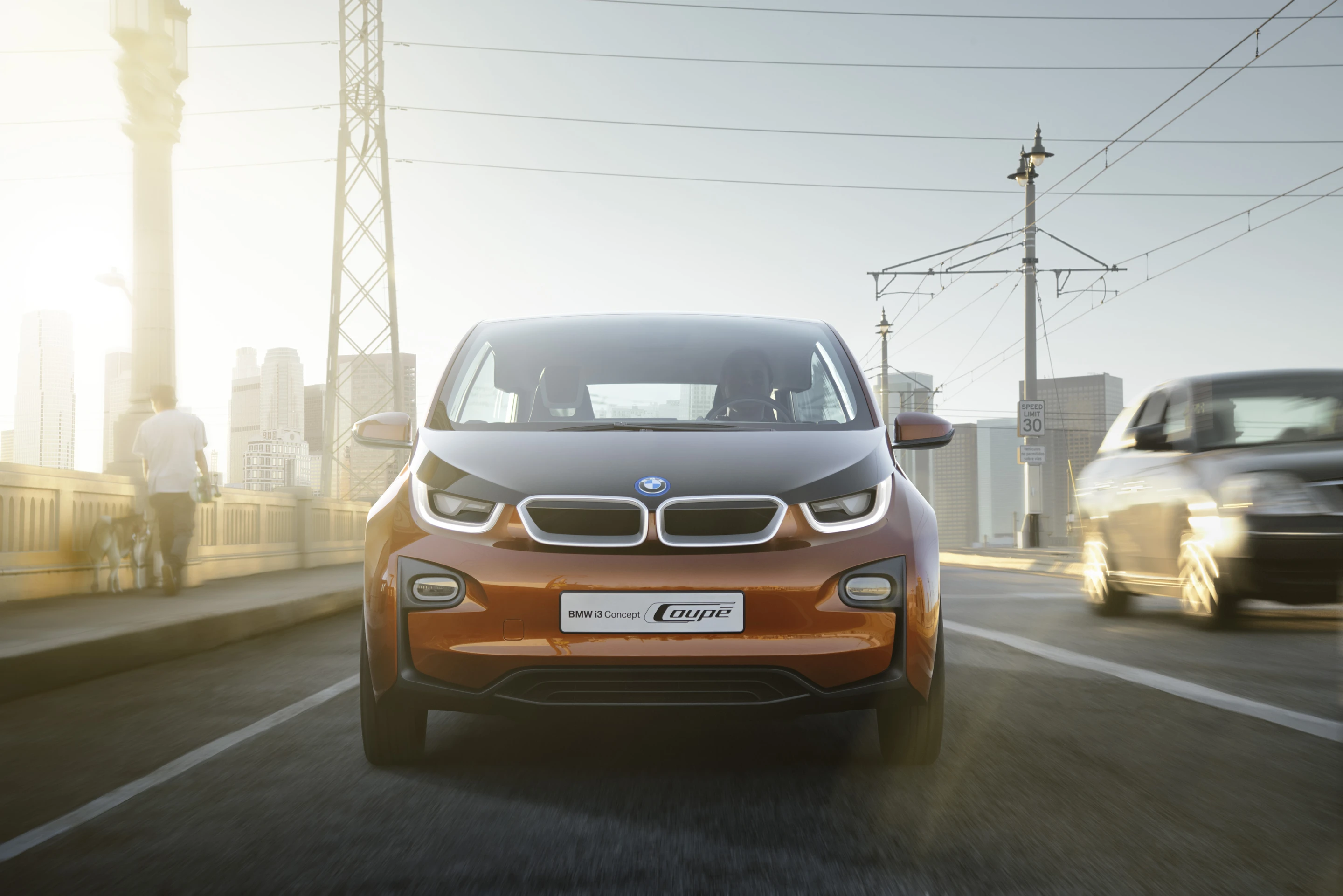 BMWs new CFRP process can produce lighter components quicker, that require less structural elements and less overall energy to produce