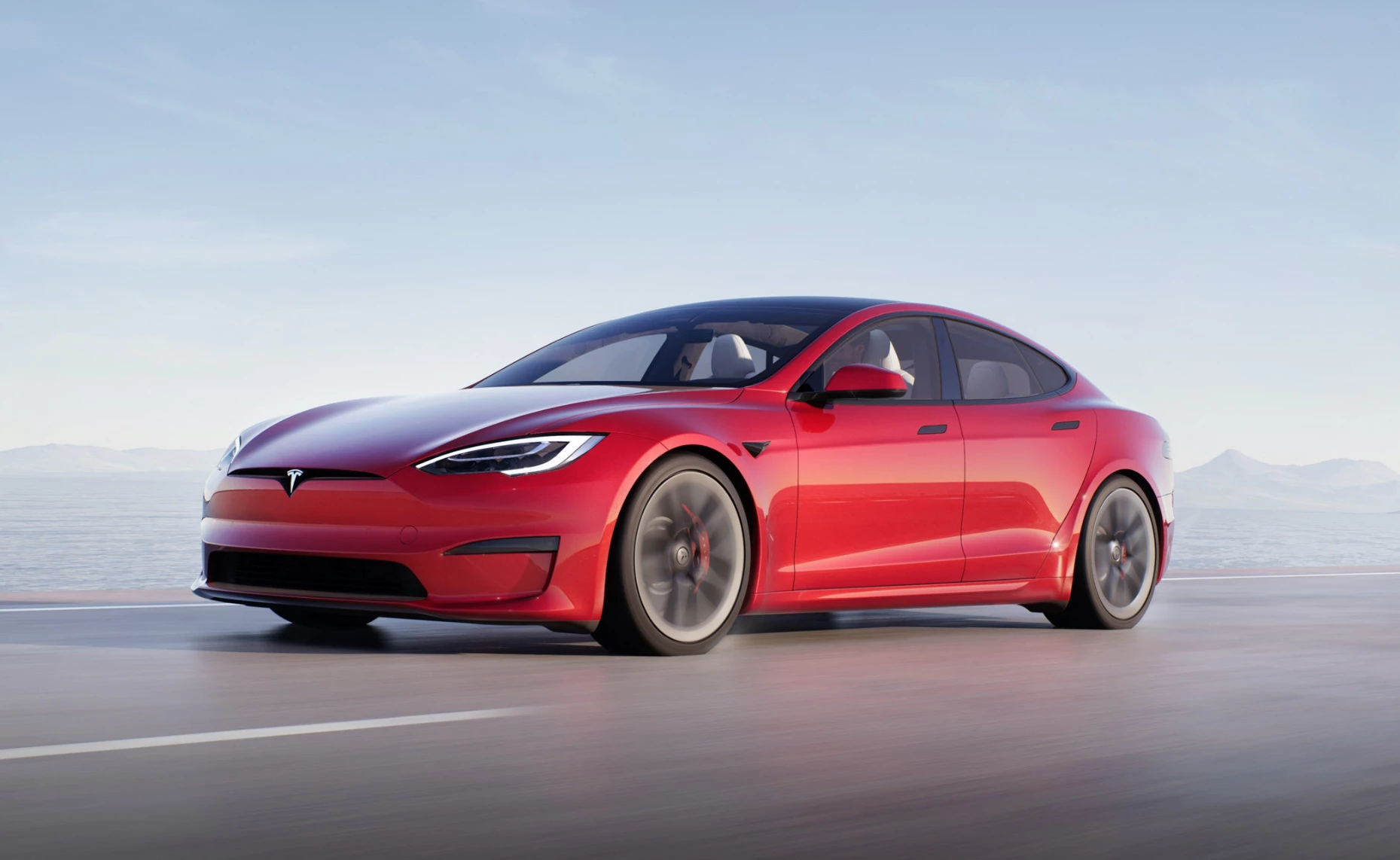 Minor exterior updates for the 2021 Tesla Model S – but things get a complete and rather controversial overhaul on the inside