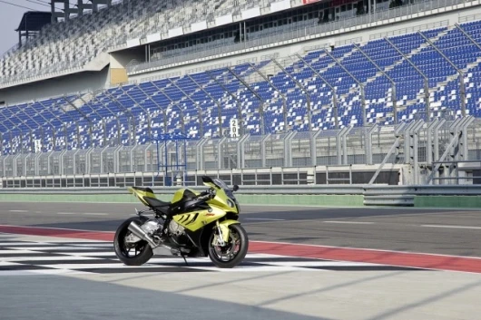 BMW's 2010 S1000RR superbike