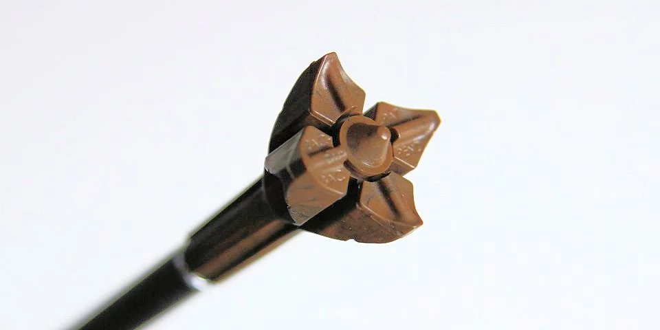 Rac-Em-Bac's Preloaded Scent Arrowhead