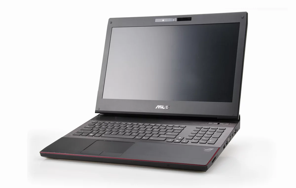 The G74Sx 17-inch notebook with the latest Intel Core i5 and i7 processors