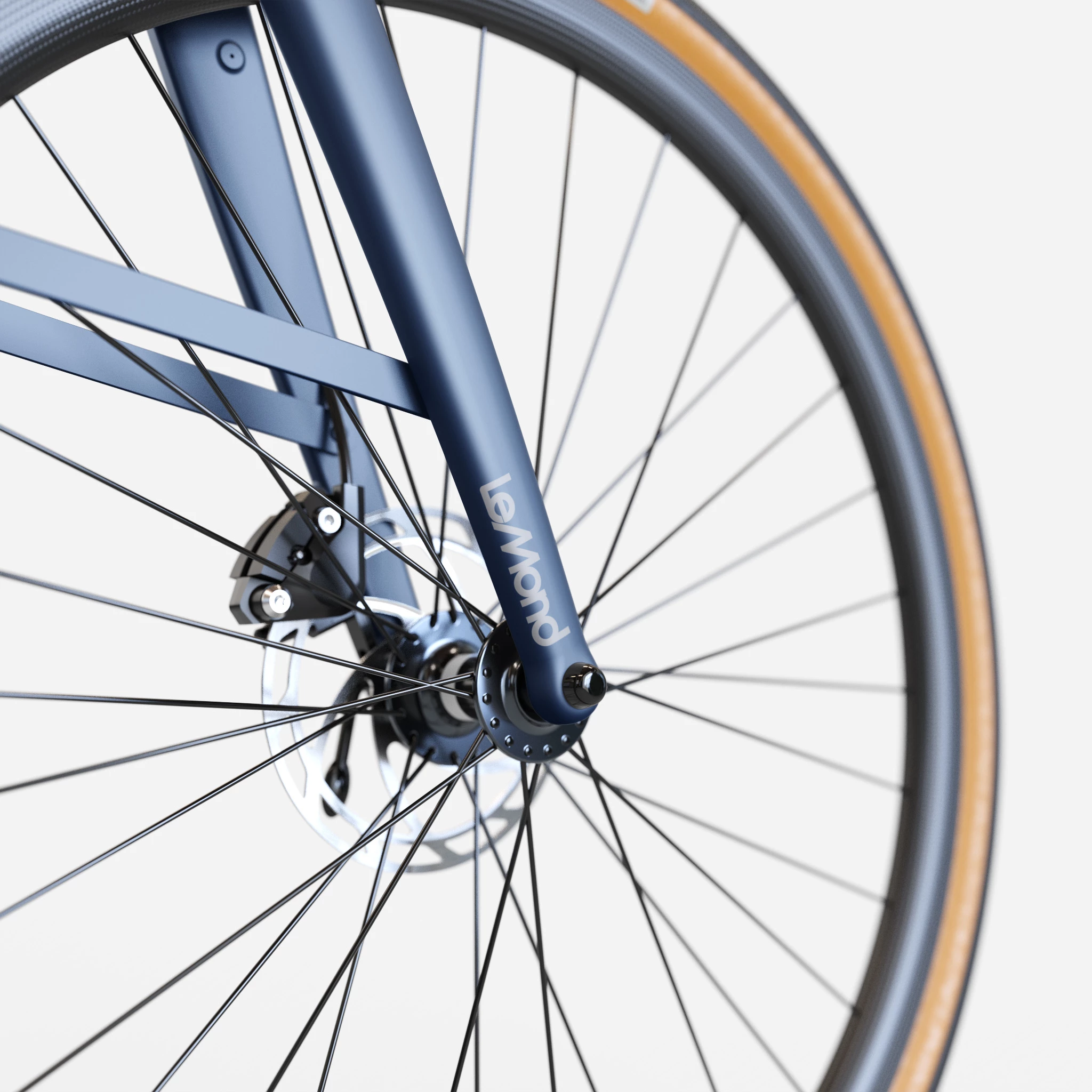 Both bikes feature Shimano hydraulic disc brakes