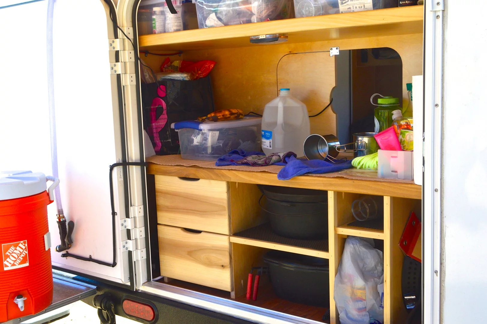 Hiker builds its trailers in Denver and Indianapolis
