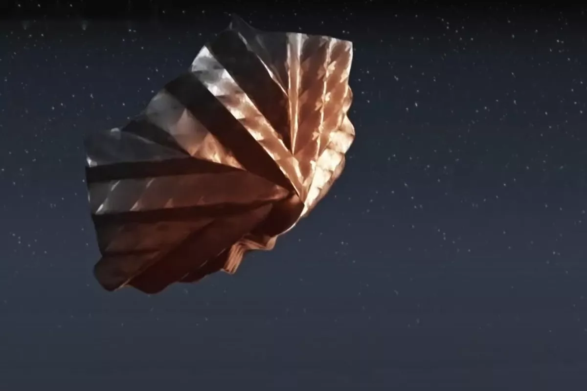 The Pridwen heat shield is set for its first orbital re-entry test later this year