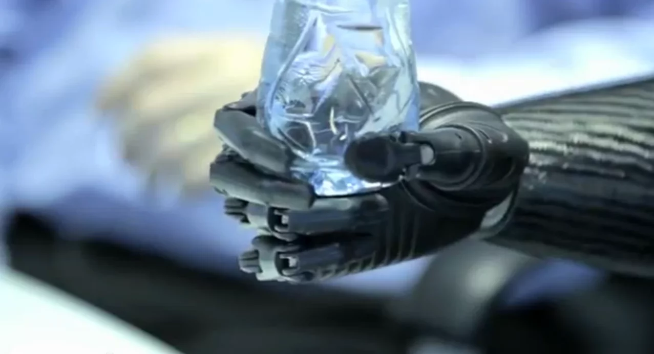 The bebionic3 hand
