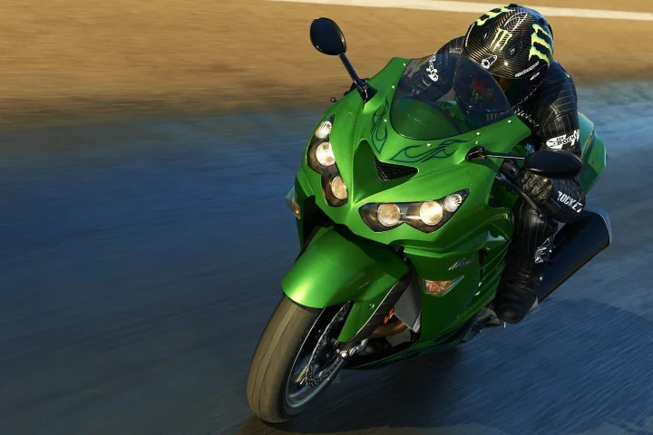 2012 Kawasaki ZX-14R