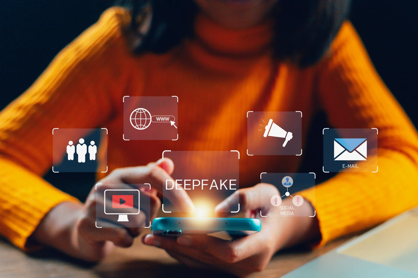 Deepfake images are becoming increasingly problematic, but the new RealorRender system could help spot them