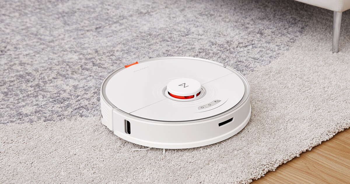 Hybrid robovac will get new sonic mopping expertise