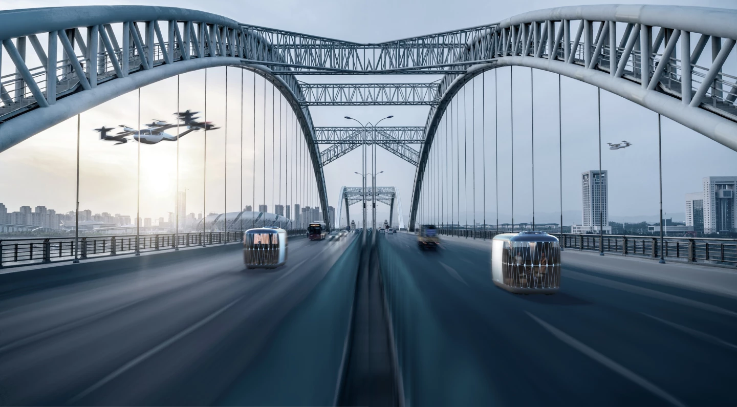 Hyundai is looking at aviation as part of a broader, connected transport system