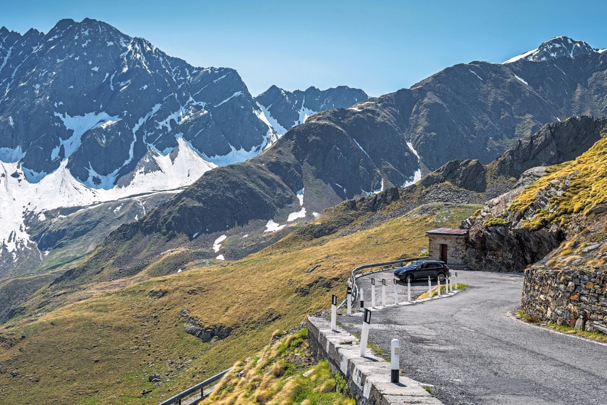 Porsche World Expedition 2018: The 14 day European leg stretches from North Cape to Chamonix