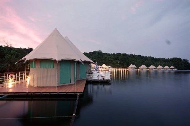 The lodge offers a number of tours and activities