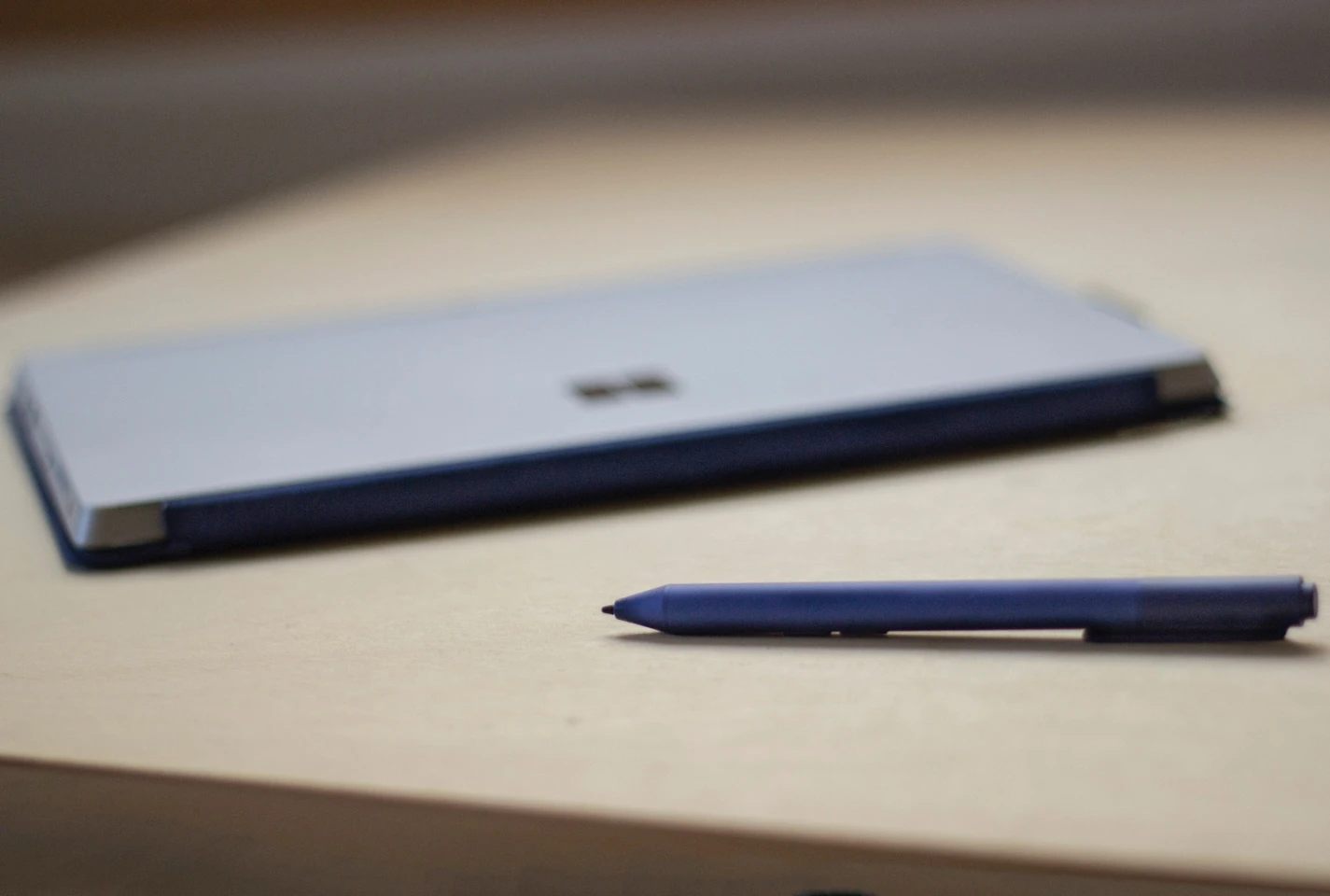 The Surface Pen isn't included, but it does work with the Surface 3 (Photo: Will Shanklin/Gizmag.com)