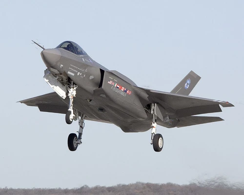F-35 Lightning II