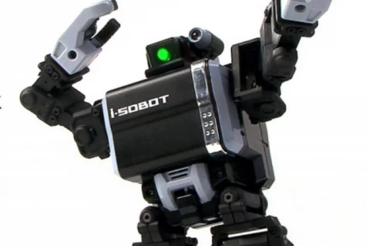 TOMY Corporation's i-SOBOT