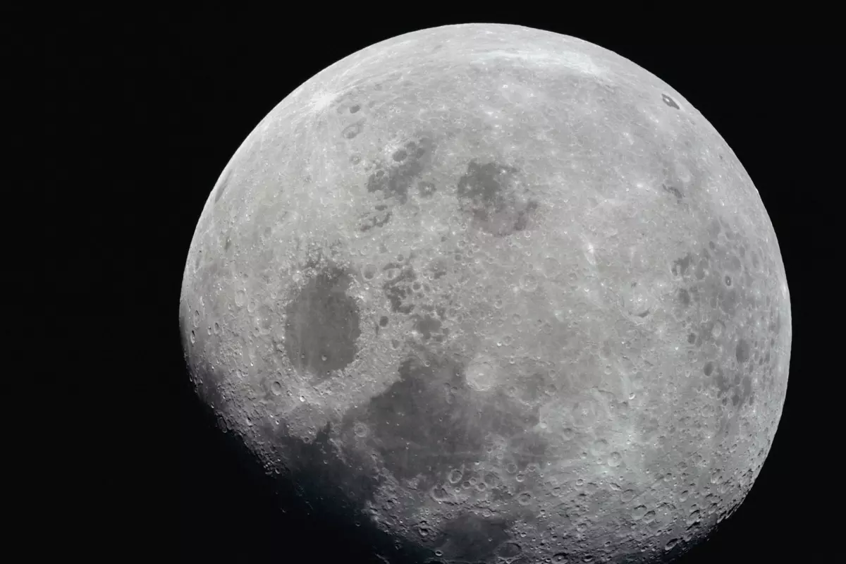 The next US lunar landing is now set for 2025