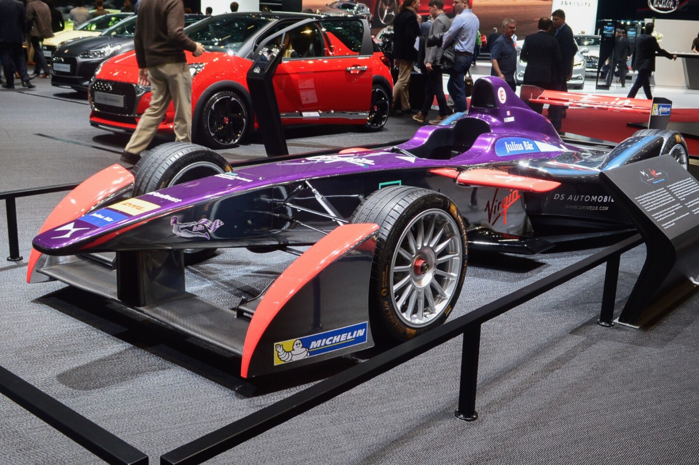 In pictures 2016 Geneva Motor Show roundup