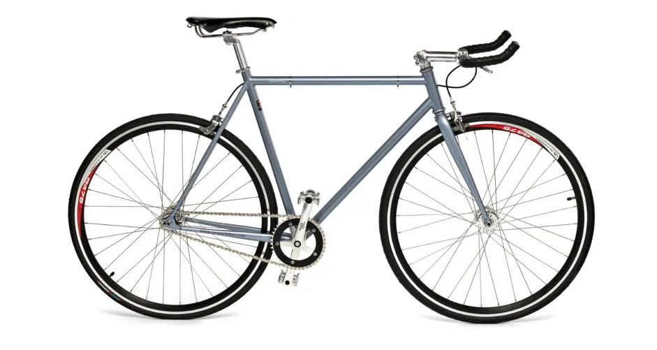 Cooper, best-known for its racing and sporty automobiles, has now launched a line of bicycles (pictured is the T100 Sebring)