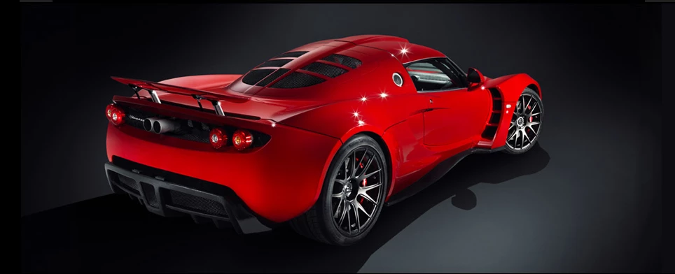 The 2012 Venom GT