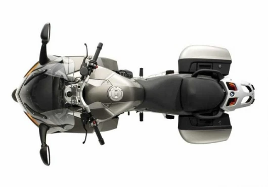 BMW's 2009 K1300 series
