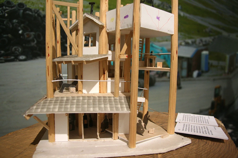 Japanese Pavilion – 13th International Architecture Exhibition of la Biennale di Venezia (Photo: Bridget Borgobello)