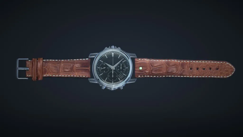 The Unique is the most discrete smart strap we've seen so far