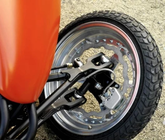 The Brudeli 625L Leanster - image by Rune Baashus