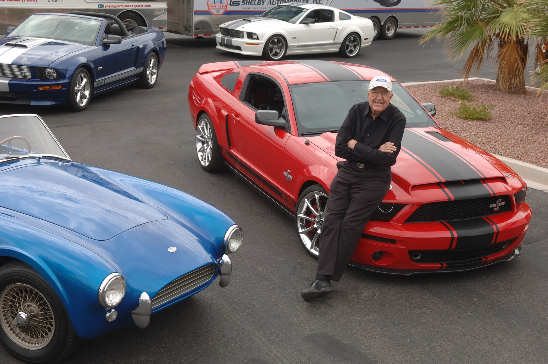 Carroll Shelby