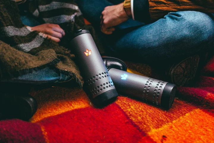 The Yecup 365 heats and cools drinks and charges gadgets