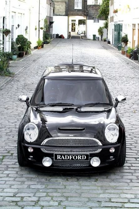 The new Mini de Ville