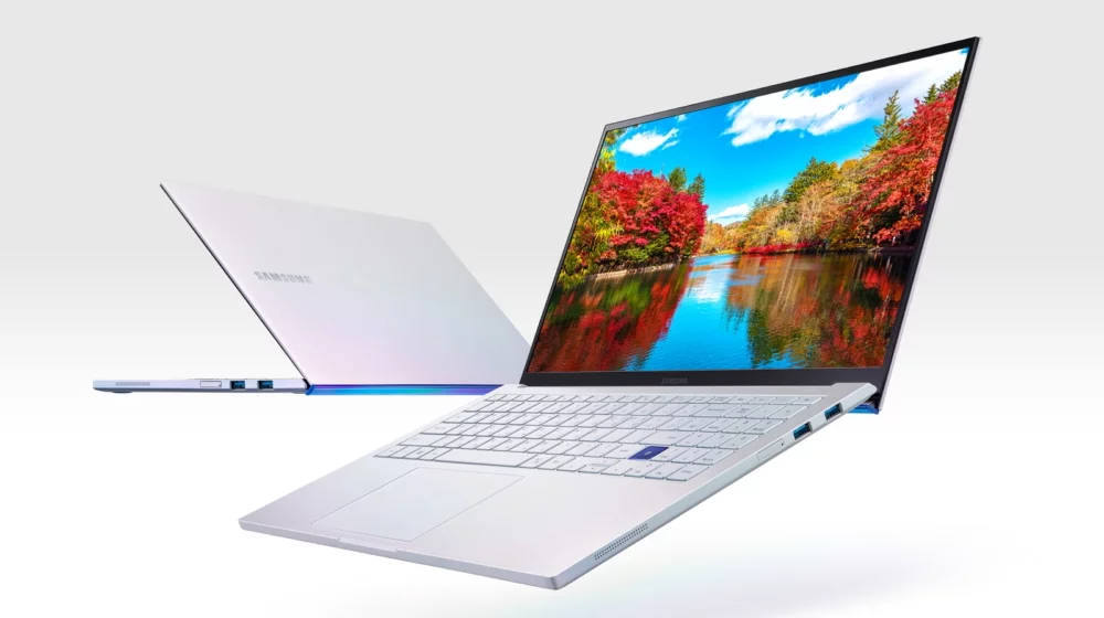 The Samsung Galaxy Ion is a new laptop designed to be a lightweight workhorse