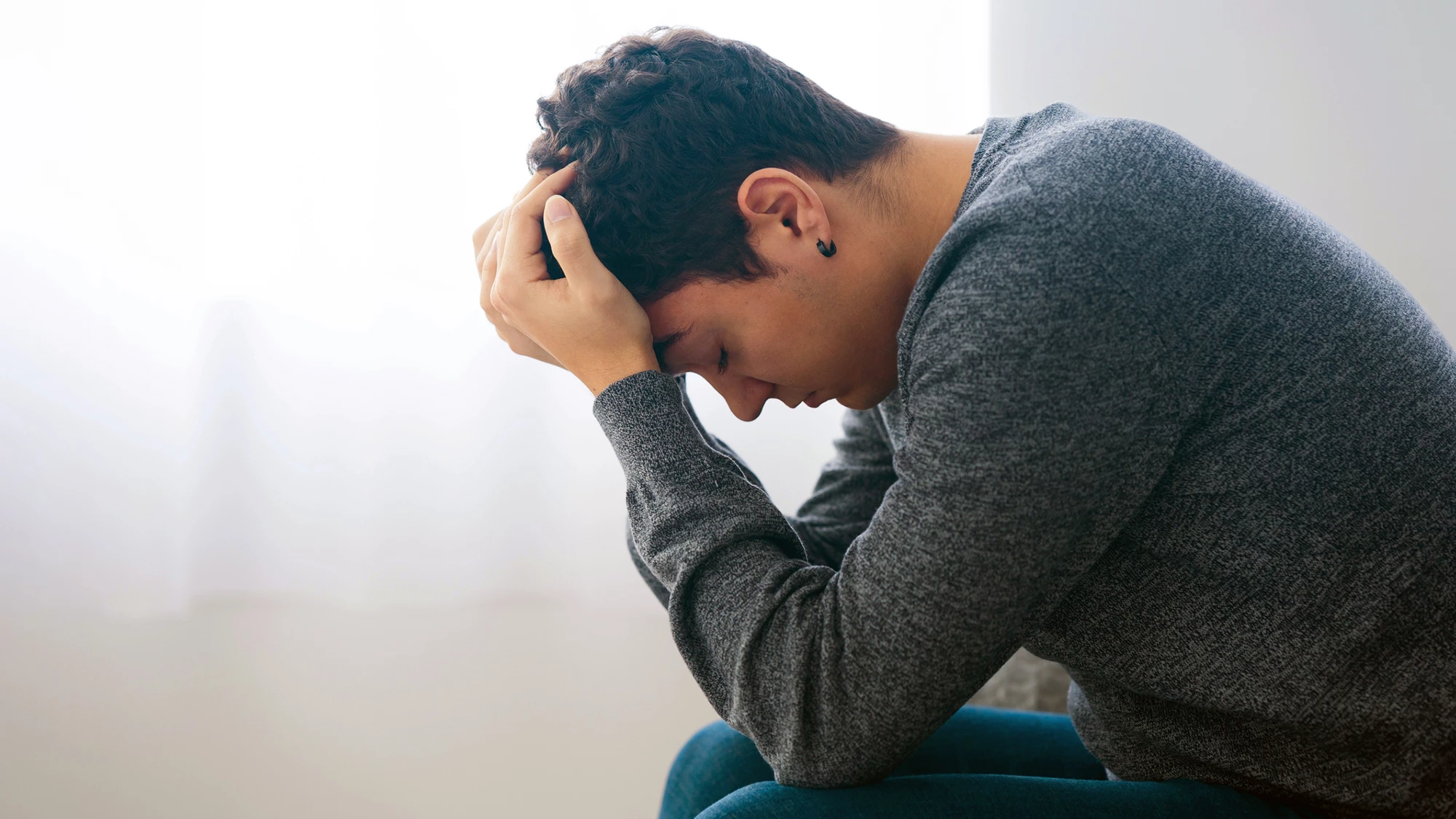 A newer, more precise method of brain stimulation reduces depression severity quickly