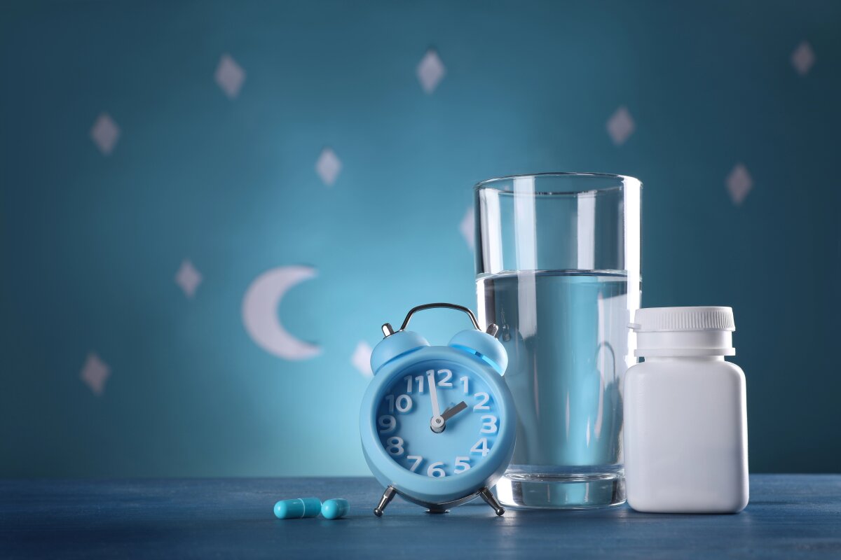 Chronic pain eased by a common sleep supplement