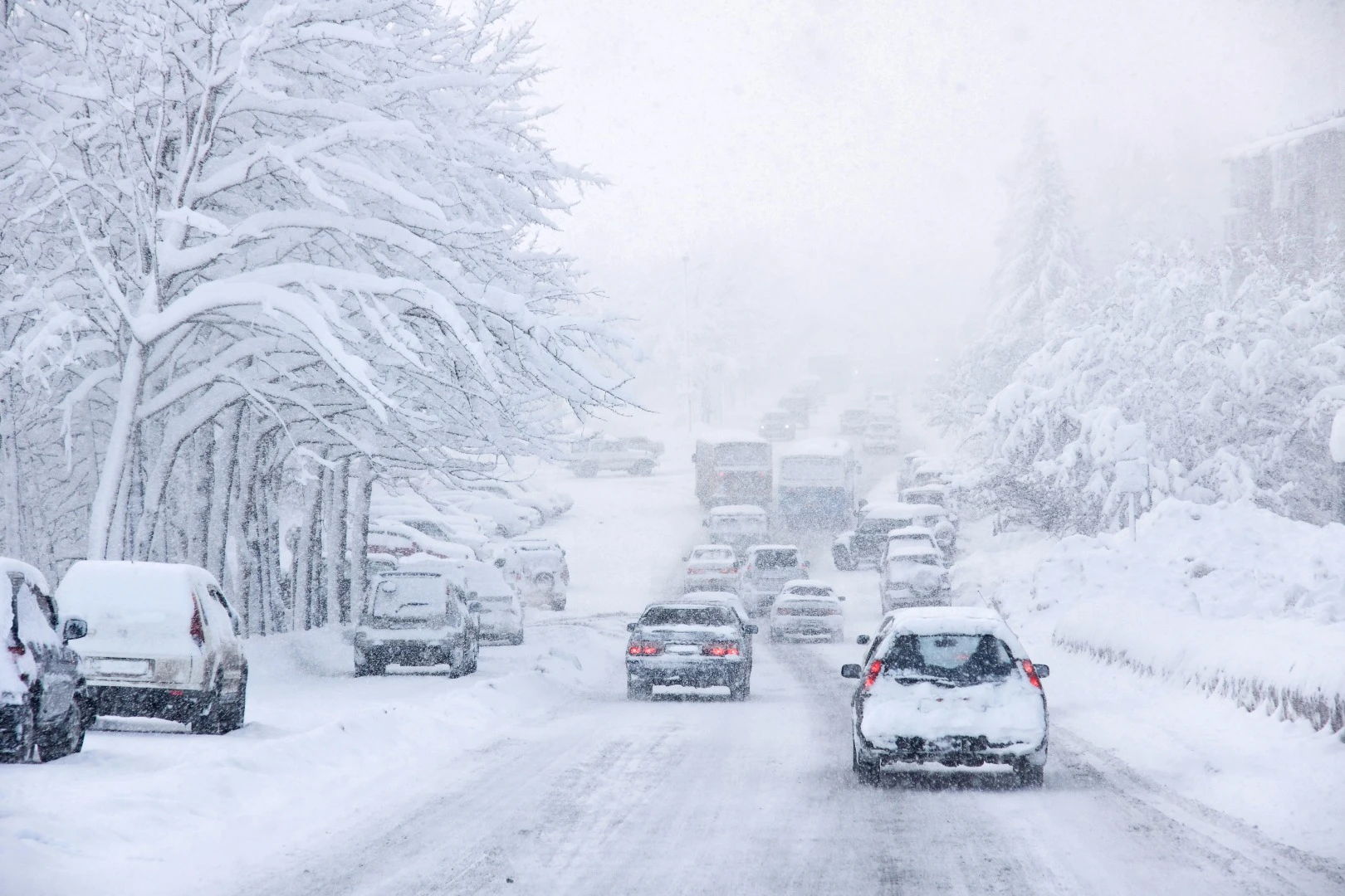 The material could keep roads ice-free, without the need for the spreading of salt