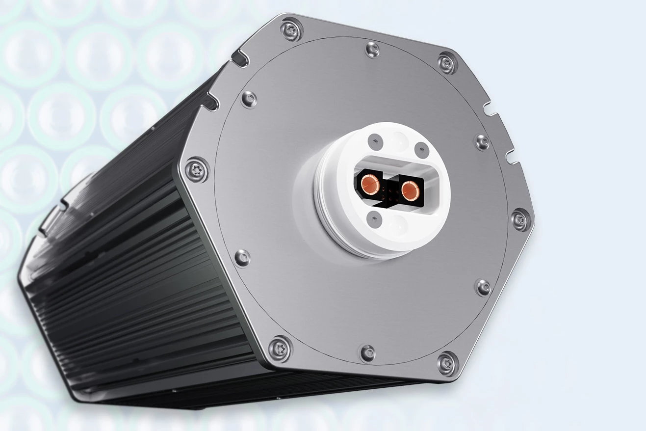 The HyroBlade's batteries are claimed to offer an "industry-leading power-to-weight ratio"