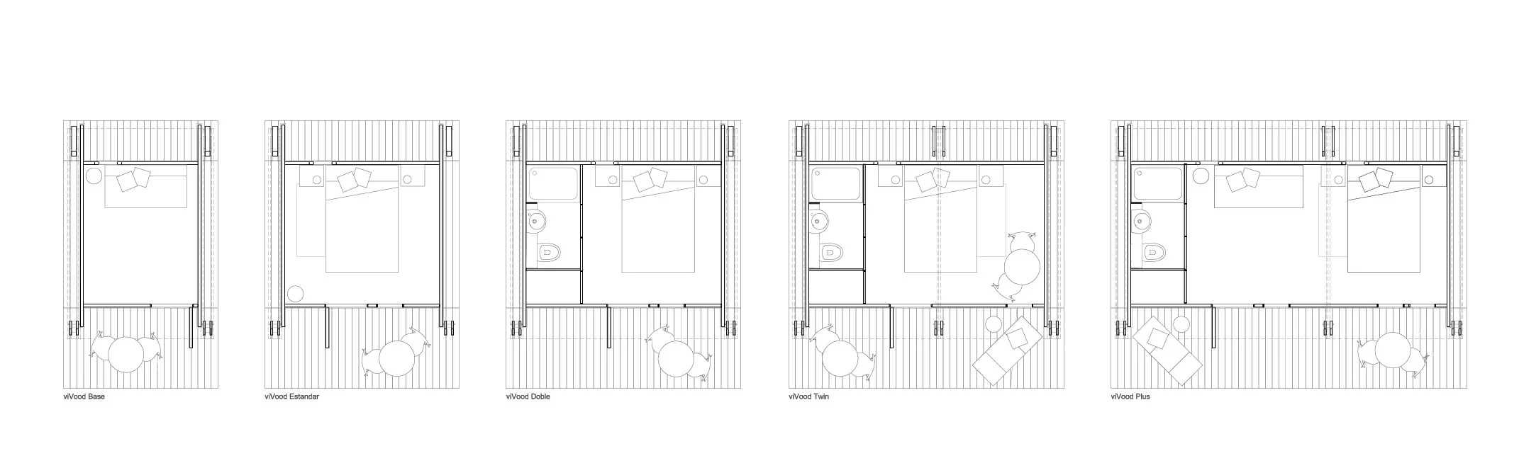 Architectural drawing of the Vivood (Image: Vivood)