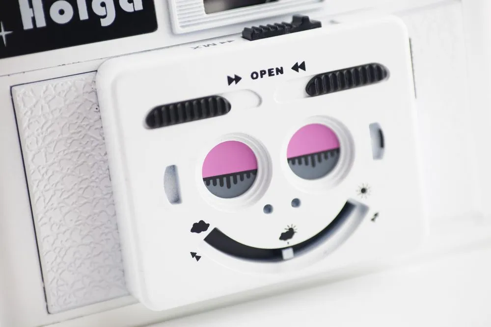 Holga Twin Image Make