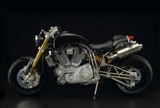 The Ecosse Titanium Series