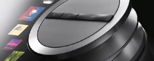 BeoSound 5 controller