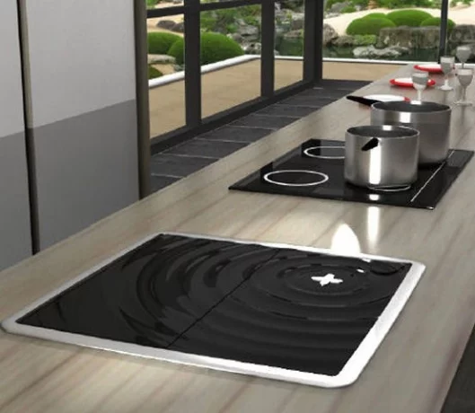 Onis' stylish design would fit beautifully into the modern home