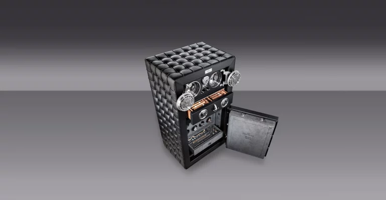 The Fortress from German safe manufacturer Döttling