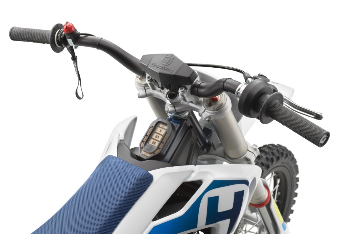 Multiple power modes and a kill-switch lanyard