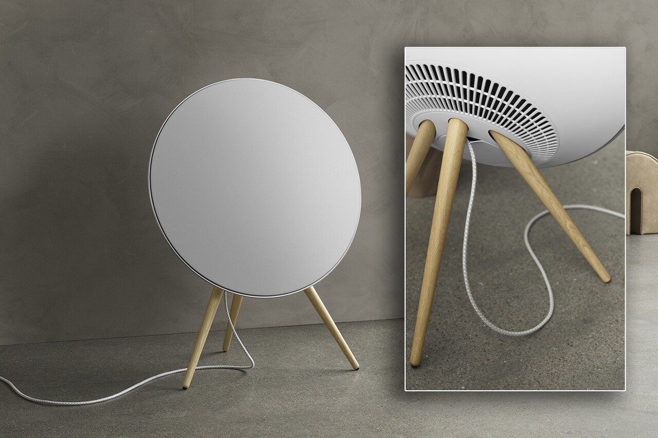 4th Gen Beoplay A9 Upgrades Include Google Assistant And Airplay 2 Multi Room