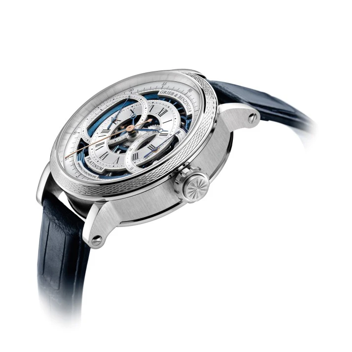 'Blue Ocean' by Grieb & Benzinger