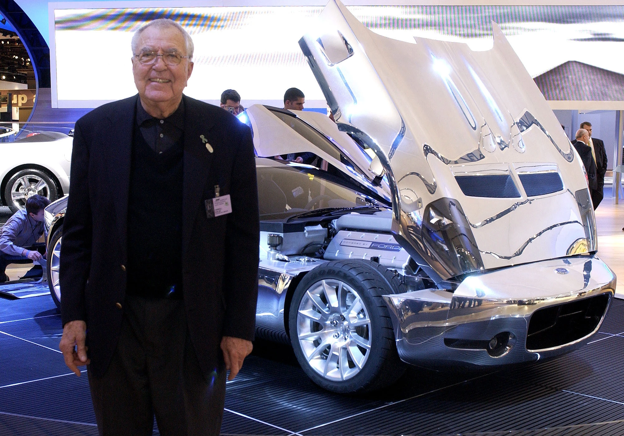 Carroll Shelby